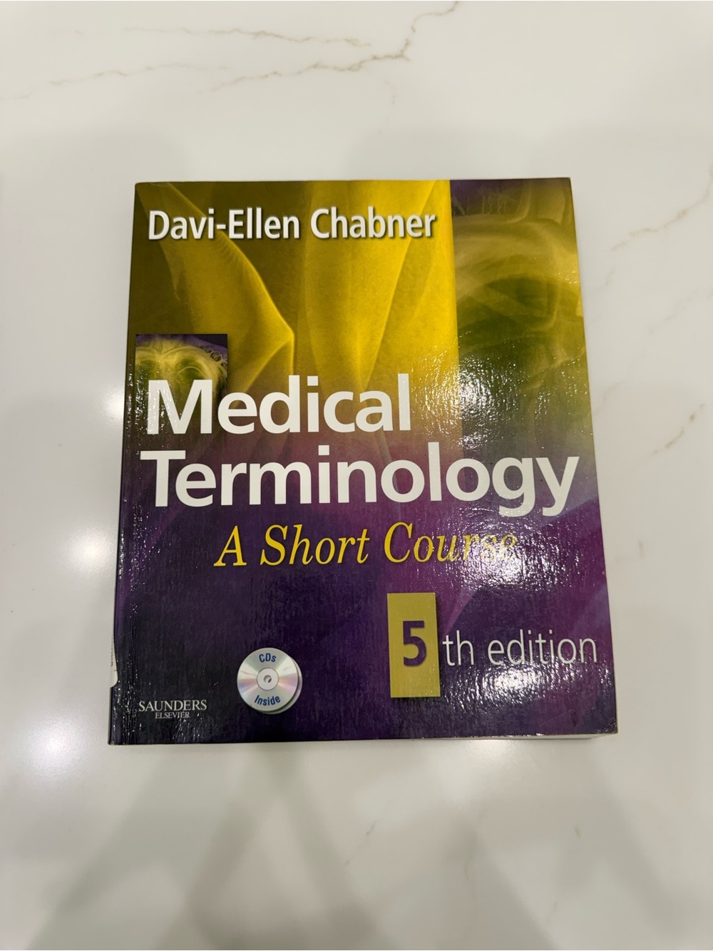 Davi-Ellen Chabner Medical Terminology a short course 5th edition